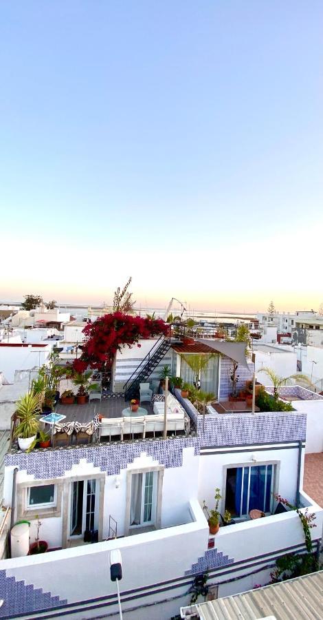 Zenit Olhao Bed & Breakfast Εξωτερικό φωτογραφία