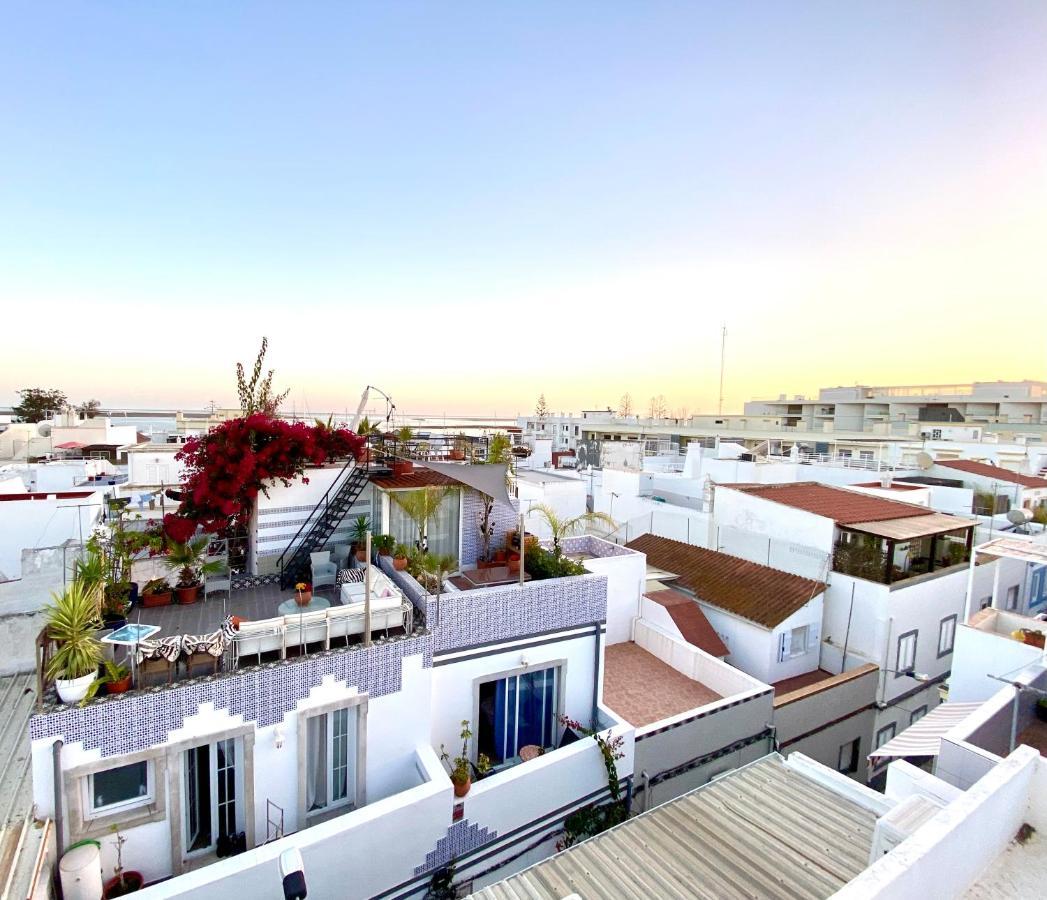 Zenit Olhao Bed & Breakfast Εξωτερικό φωτογραφία