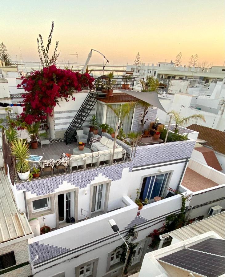 Zenit Olhao Bed & Breakfast Εξωτερικό φωτογραφία