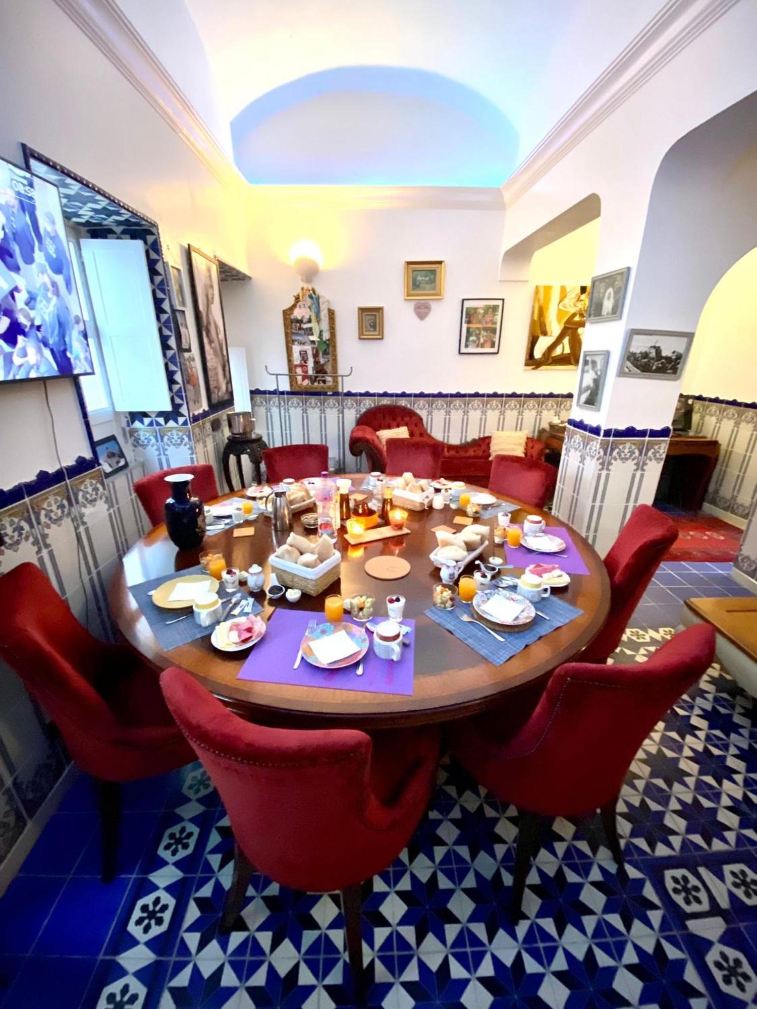 Zenit Olhao Bed & Breakfast Εξωτερικό φωτογραφία
