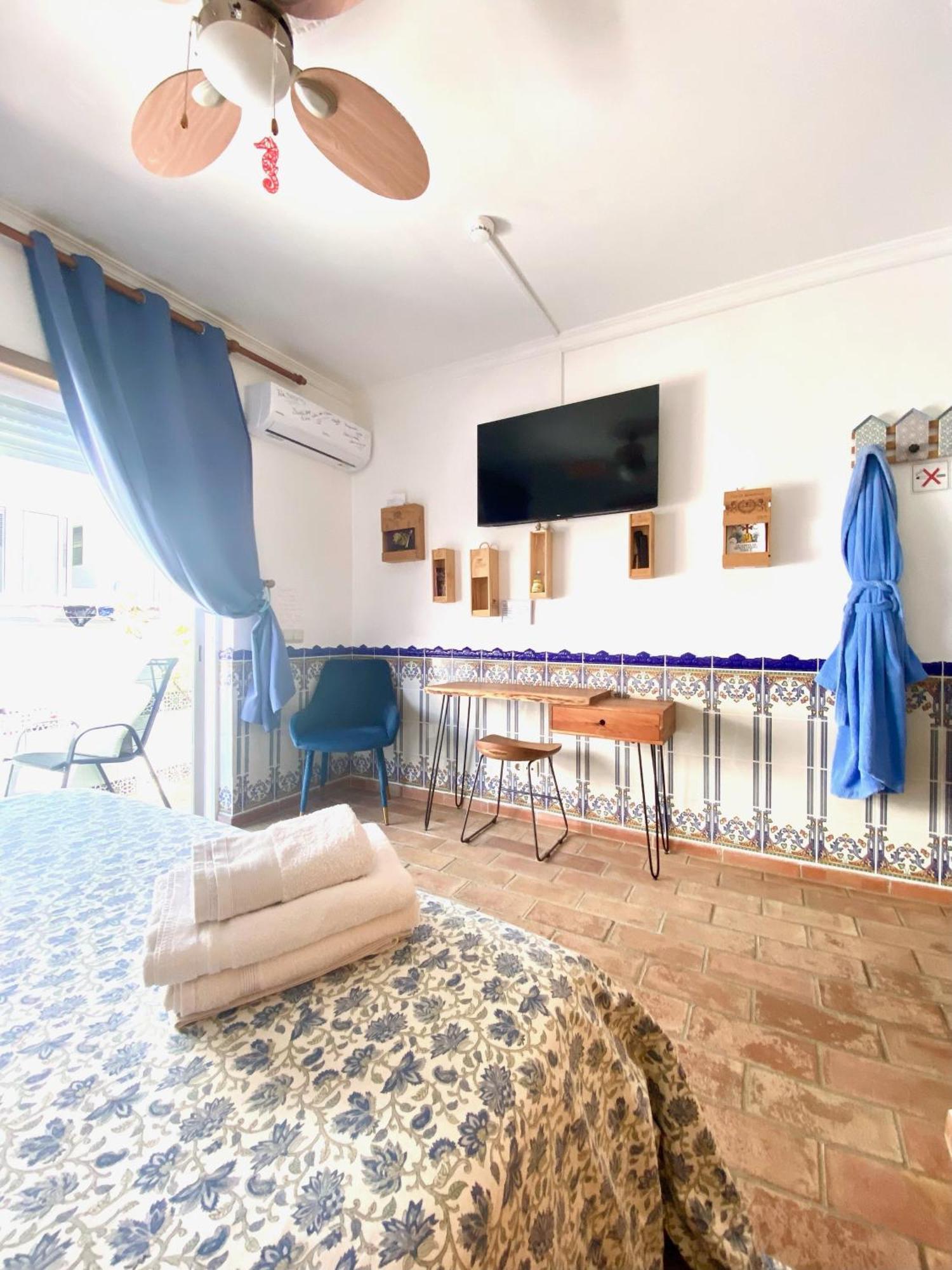 Zenit Olhao Bed & Breakfast Εξωτερικό φωτογραφία
