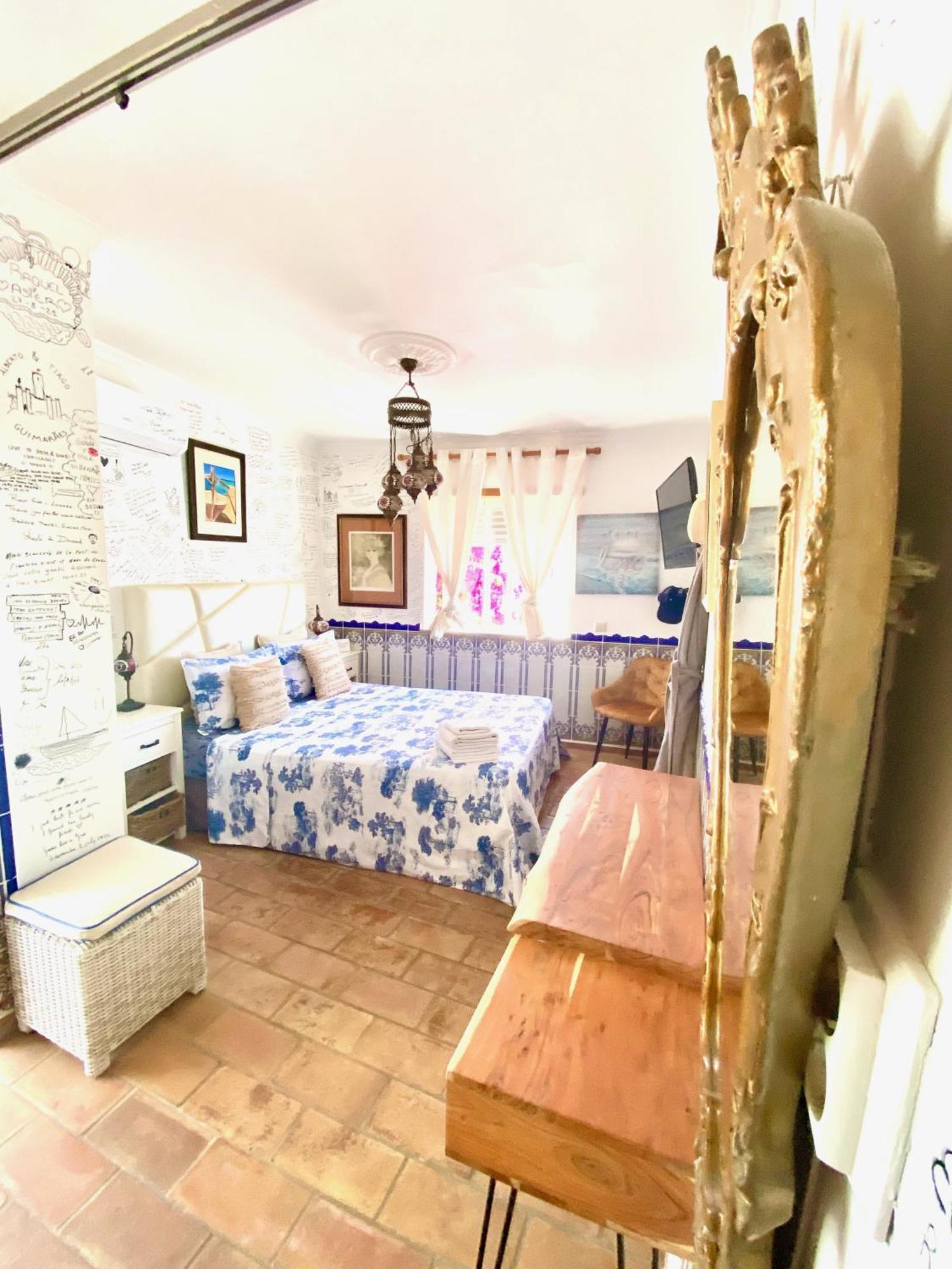Zenit Olhao Bed & Breakfast Εξωτερικό φωτογραφία