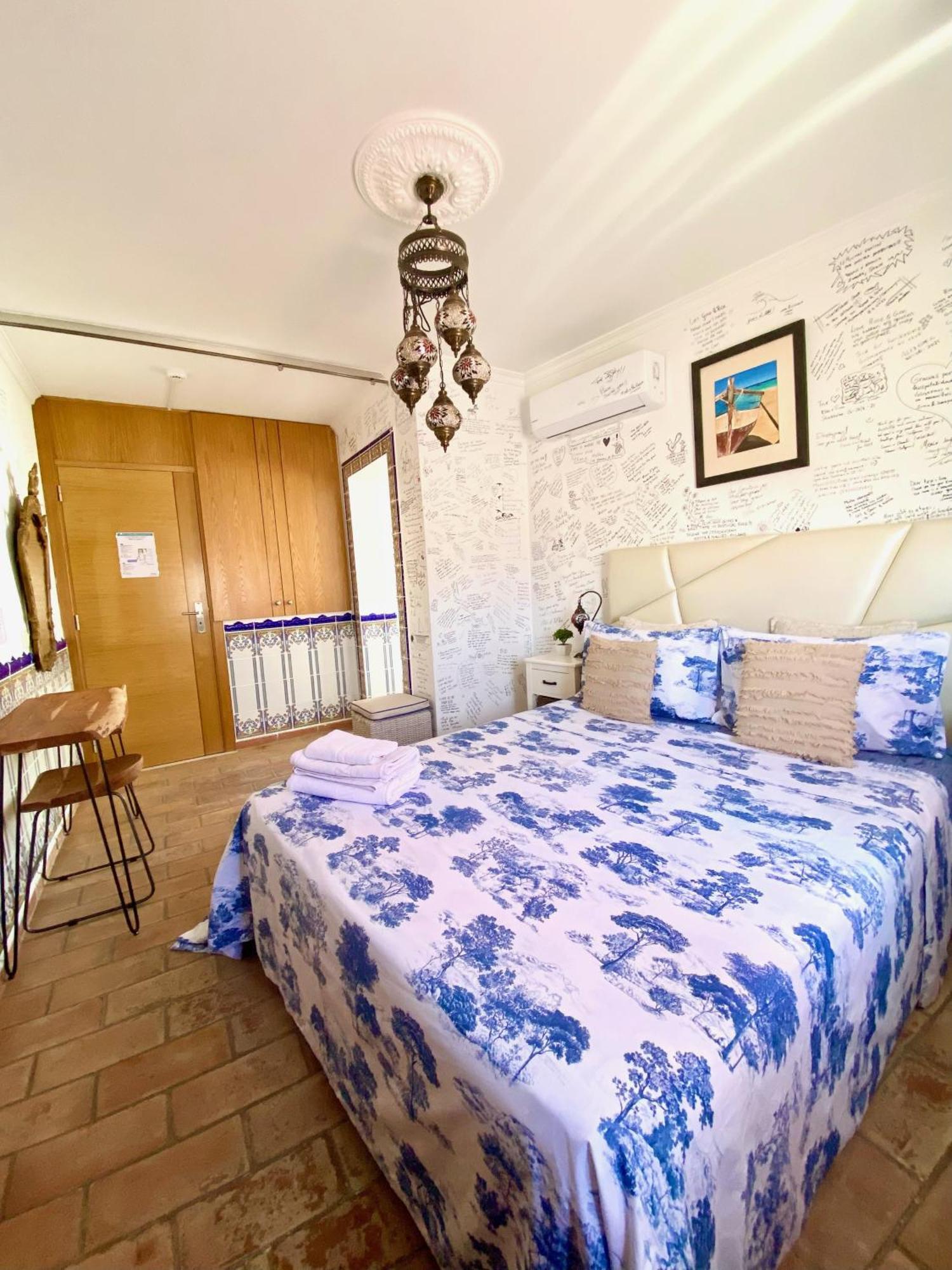 Zenit Olhao Bed & Breakfast Εξωτερικό φωτογραφία