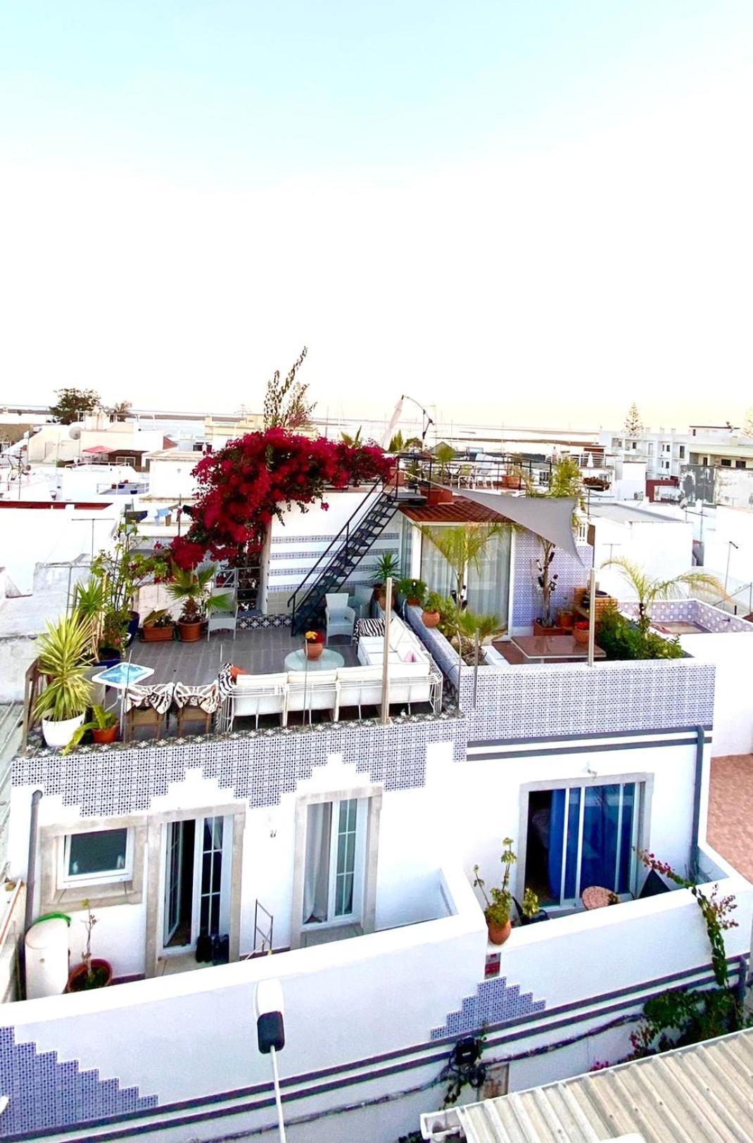 Zenit Olhao Bed & Breakfast Εξωτερικό φωτογραφία