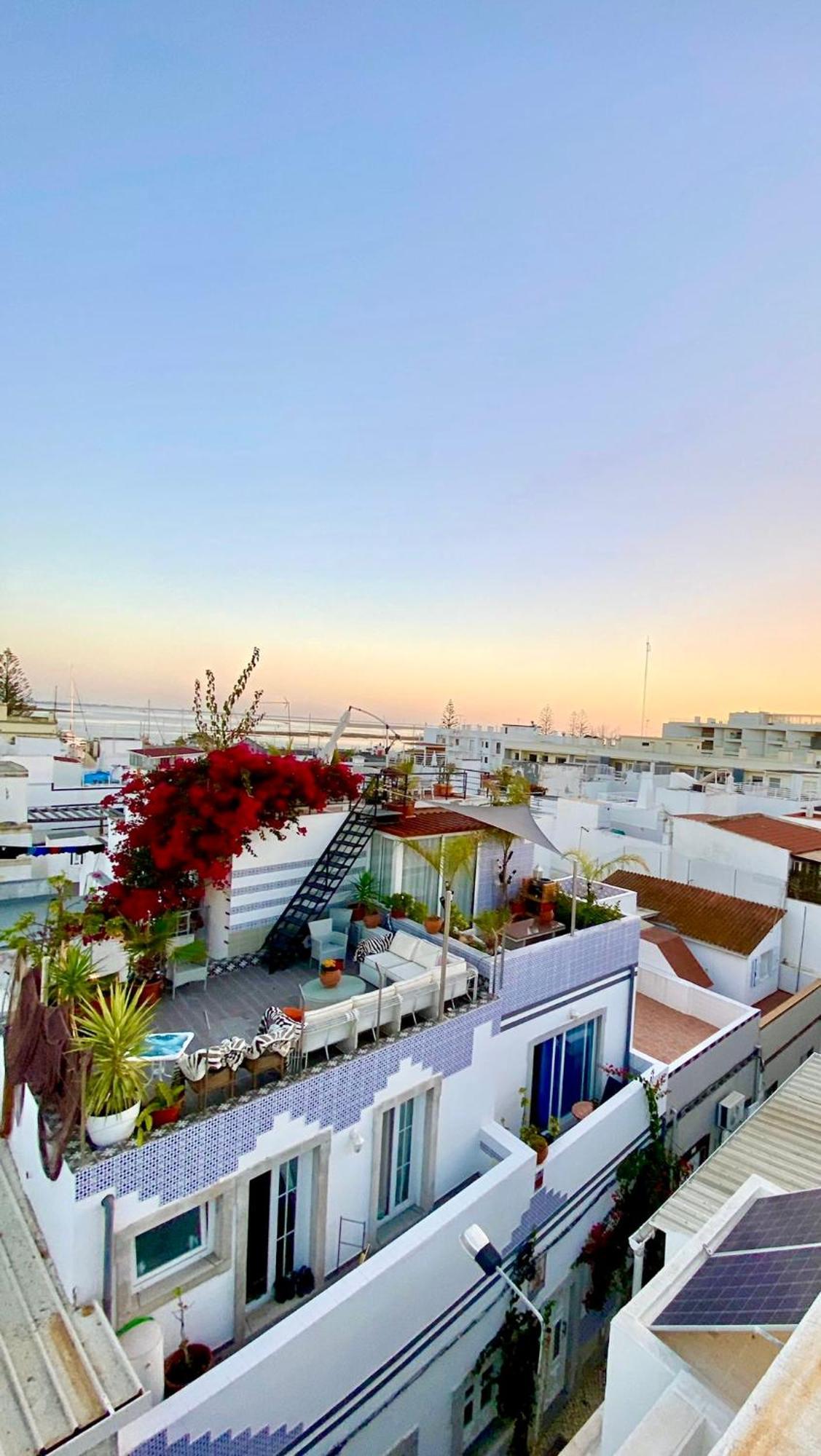 Zenit Olhao Bed & Breakfast Εξωτερικό φωτογραφία