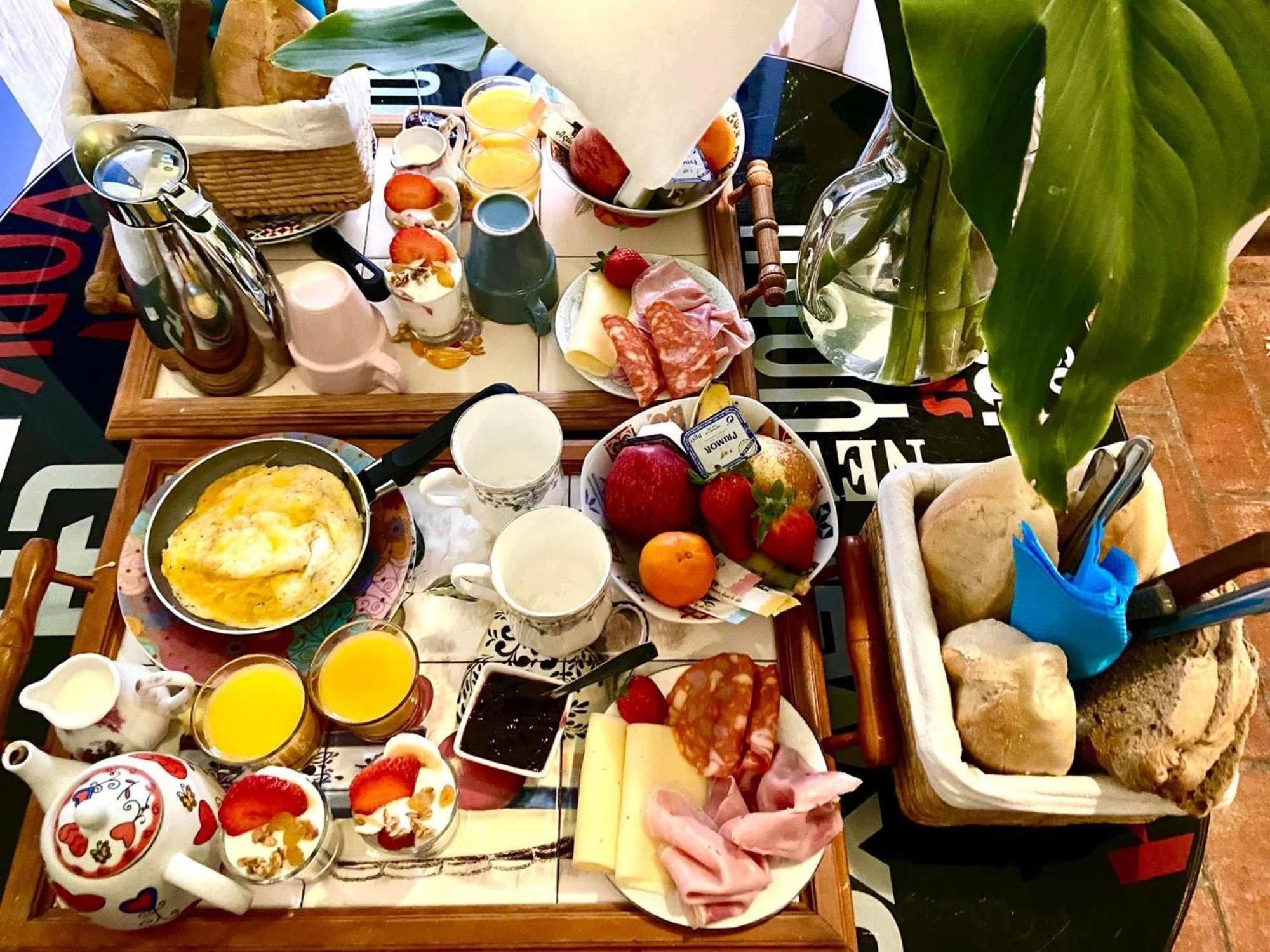 Zenit Olhao Bed & Breakfast Εξωτερικό φωτογραφία