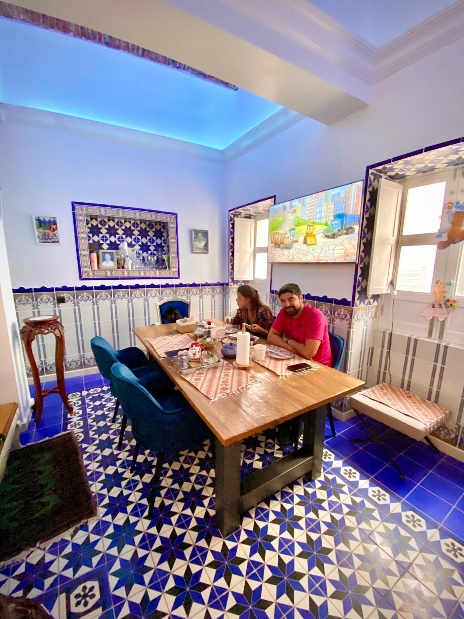Zenit Olhao Bed & Breakfast Εξωτερικό φωτογραφία