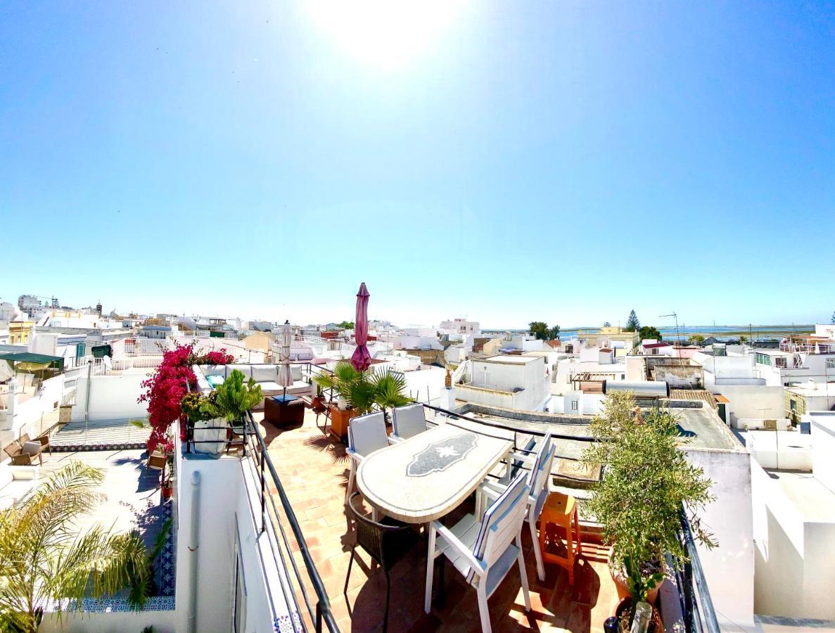 Zenit Olhao Bed & Breakfast Εξωτερικό φωτογραφία